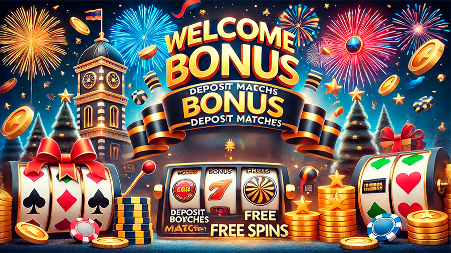 Bonuses and promotions