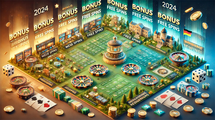 Comparison of the best bonus