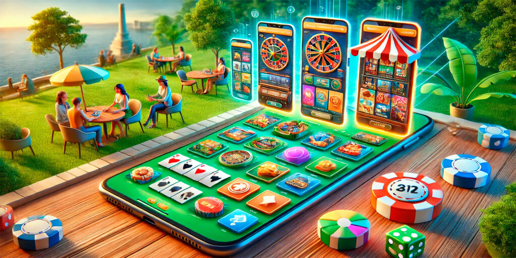 Mobile Casinos in Germany