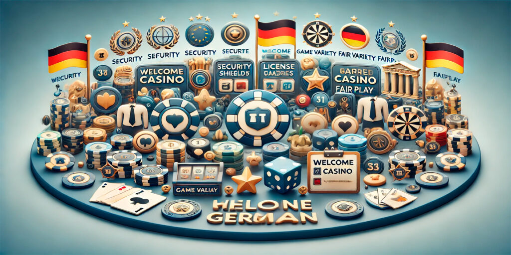 Online Casino Germany