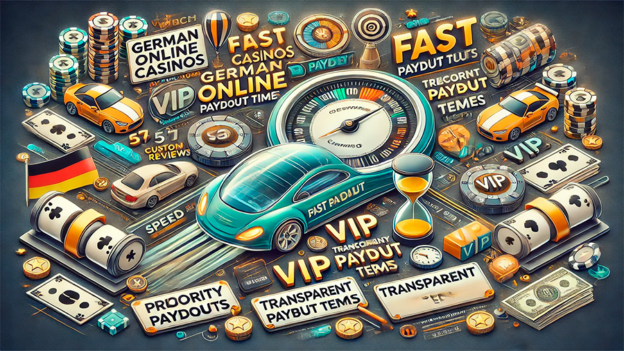 Casinos with fast payout